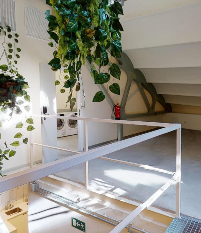Bright Ensuite Rooms In Madrid, Sk المظهر الخارجي الصورة