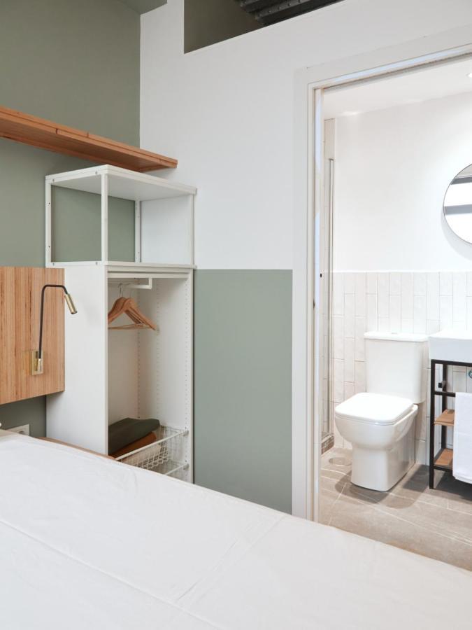 Bright Ensuite Rooms In Madrid, Sk المظهر الخارجي الصورة