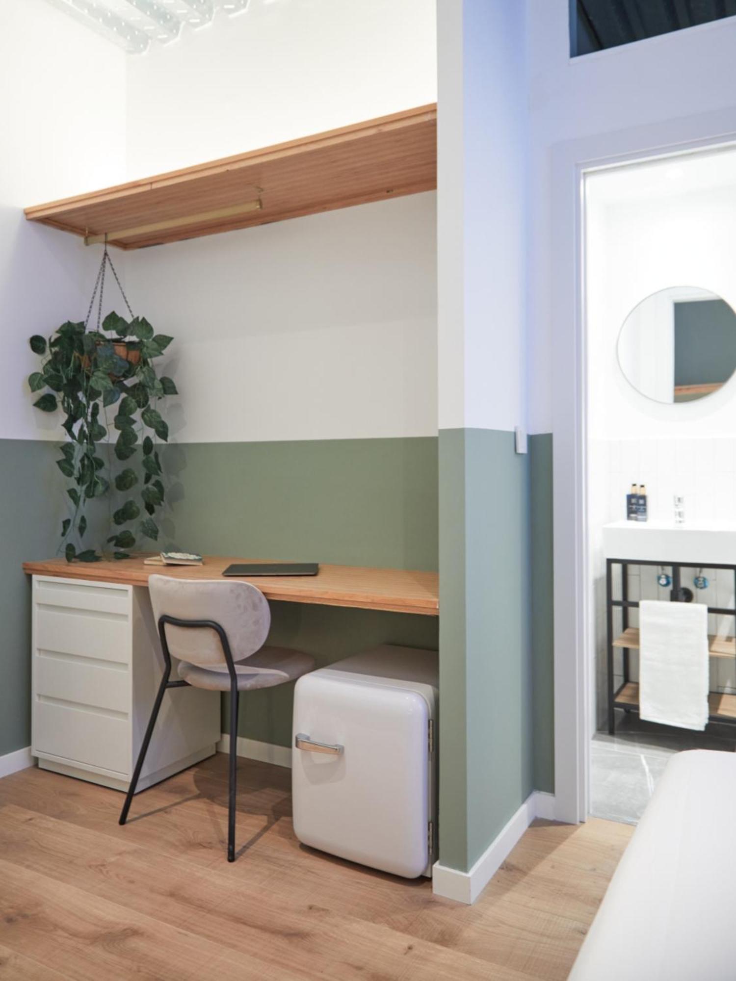 Bright Ensuite Rooms In Madrid, Sk المظهر الخارجي الصورة