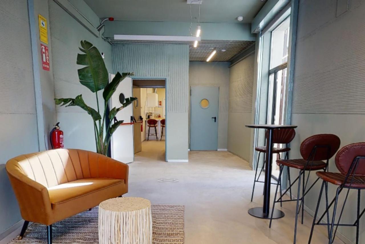 Bright Ensuite Rooms In Madrid, Sk المظهر الخارجي الصورة